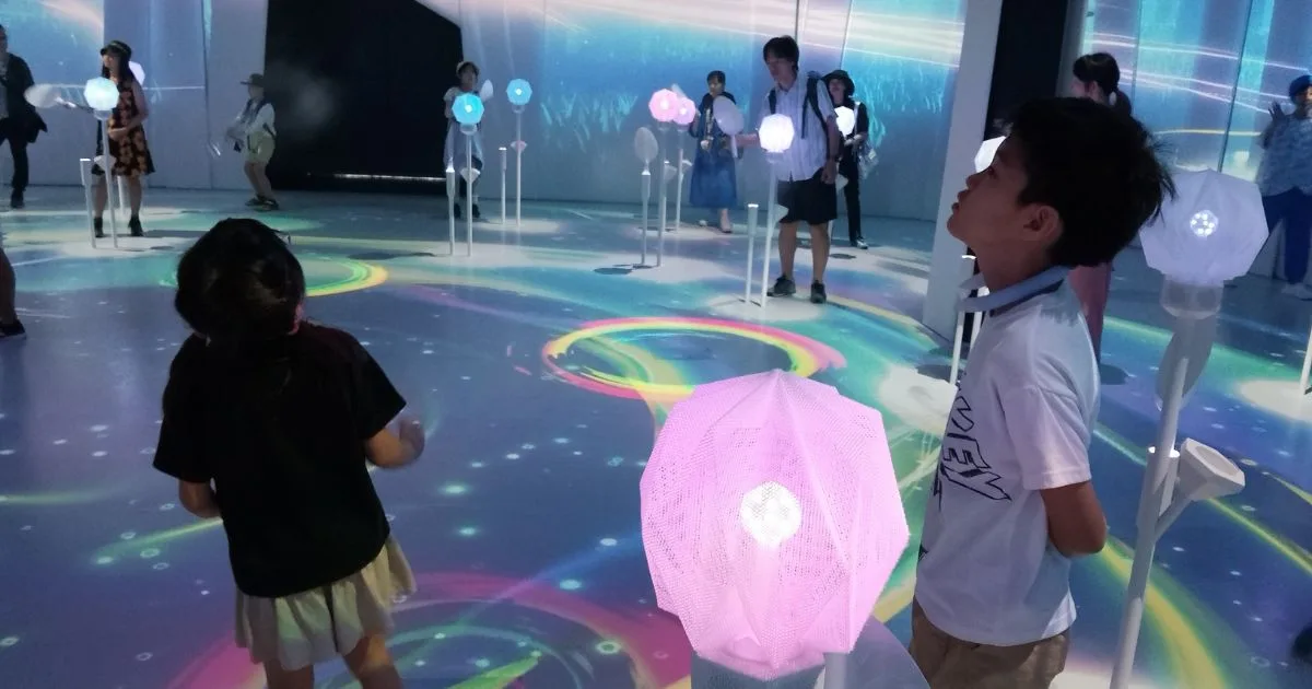 大阪・関西万博2025 NOMAの国パビリオン｜子どもと体験できるアクティブ演出が充実